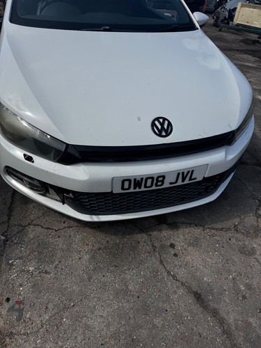 Volkswagen scirocco 2008 - volkswagen,