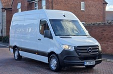 Mercedes-Benz Sprinter 314 35T L2H2 High Roof 2.2 Diesel Manual 6s 2020