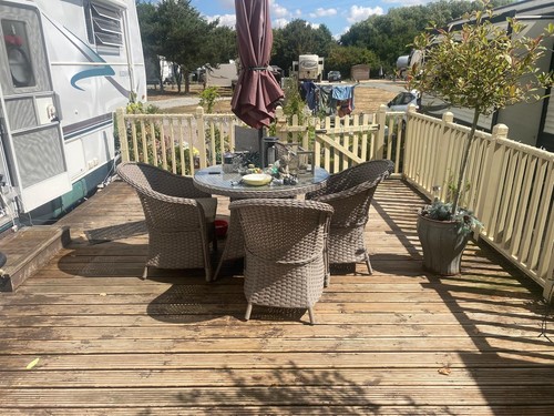 Decking