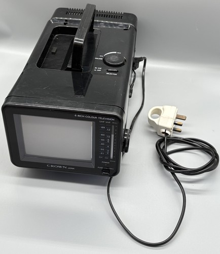 Crown 600v vintage - c-600v, colour