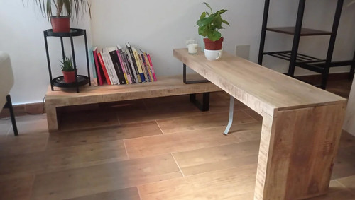 New rustic wooden - rustic, wood