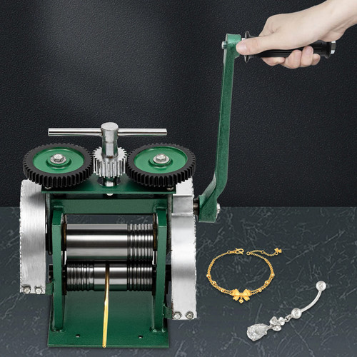 Portable manual jewelry - 3,