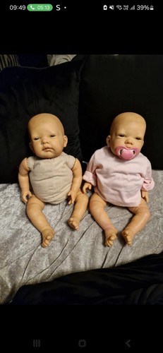 Reborn twins set 2 - twins, of