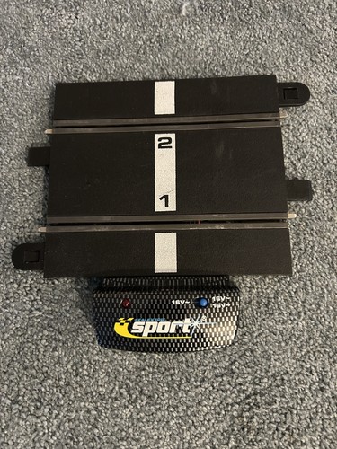 Scalextric sport power base - scalextric,