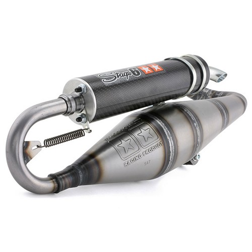Stage6 r1200 race exhaust - race,
