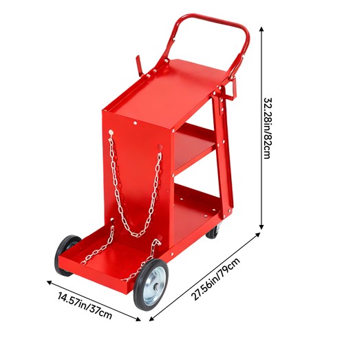 80kg three tier - welding, cart