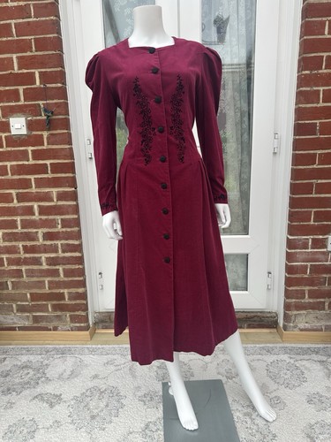 Vintage laura ashley - laura, 80s