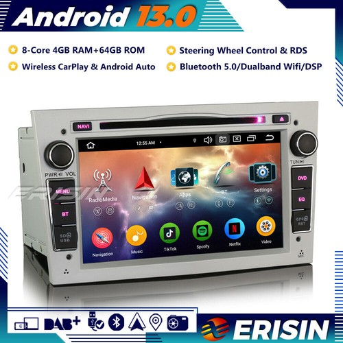 Dab android car - 13, stereo