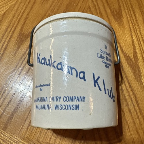 Vintage kaukauna klub dairy - vintage,