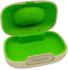 Phonak Hearing aid Hard Case / Travel Case