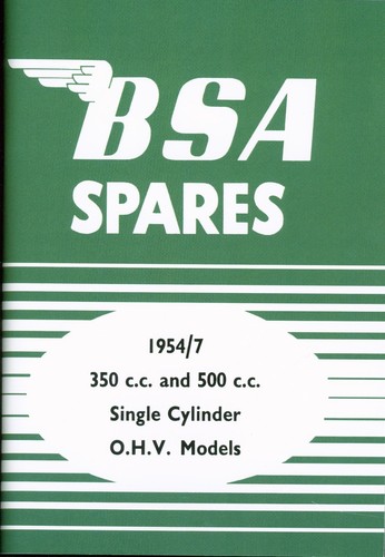Bsa b31 b32 b33 - b32, book