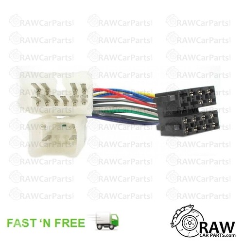 Radio stereo head - radio, wiring