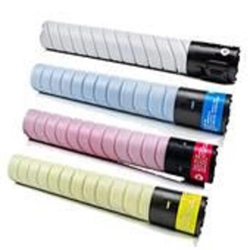 Toner cartridge set - set, konica