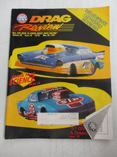 DRAG REVIEW MAGAZINE MAY 20