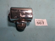 Vintage Vehicle Lamp Light