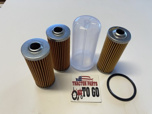 Fuel filter kit - fuel,