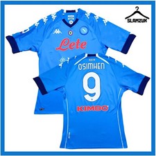 Napoli Football Shirt Kappa