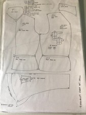 15TH CENTURY MEN'S DOUBLET