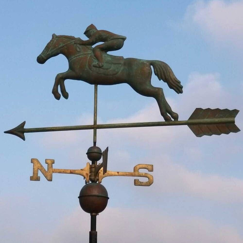 Large copper jumping - large,