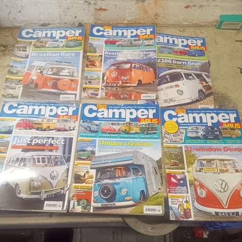 Volks world camper - volks,