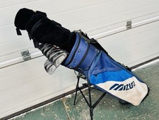 Mens R/H Mizuno Full Golf