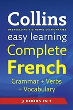 Easy Learning Complete French