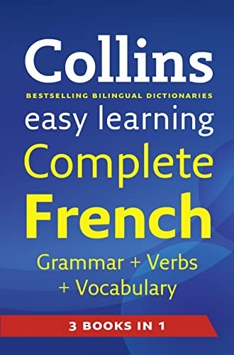 Easy learning complete french - easy,