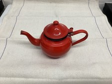VINTAGE FRENCH SMALL RED