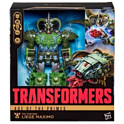 Transformers age the primes - transformers, of