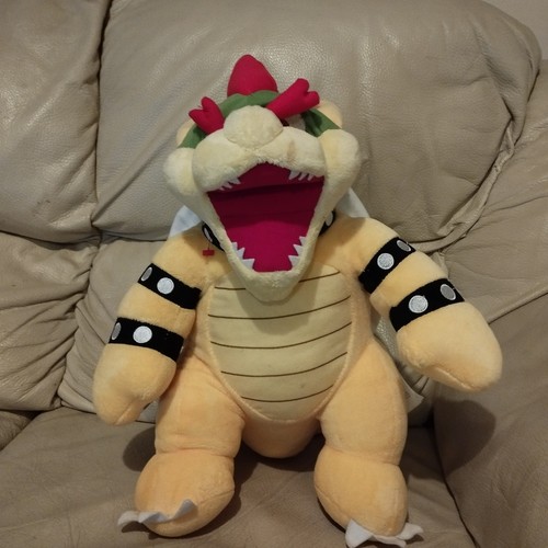 Build bear super - mario, bros