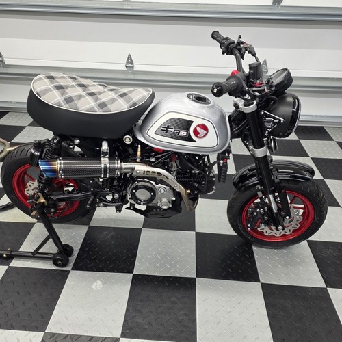 2024 honda monkey - 2024,