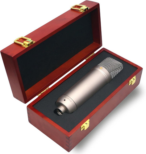 Microphone case for rode nt1 - nt1, |
