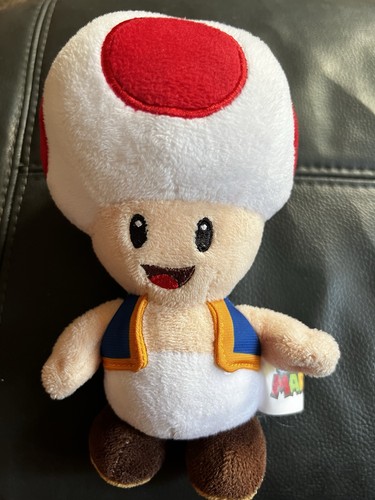 Super mario bros toad - super,