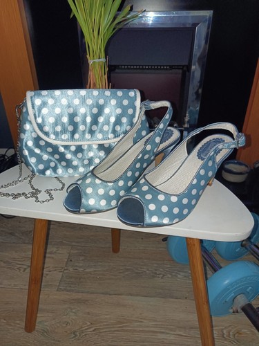 Joe browns duck egg blue - joe, shoes