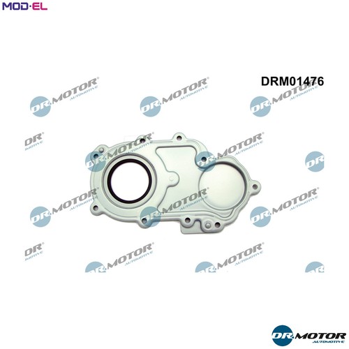 Shaft seal crankshaft drm01476 - shaft,