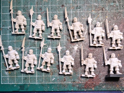 Warhammer old world - 12,