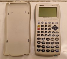 Casio FX-9750G Plus Power