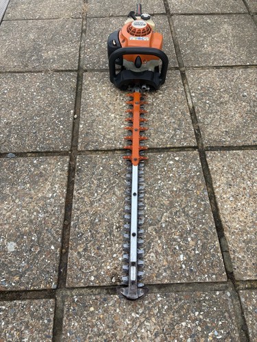 Stihl hs82t hedge cutter - stihl,