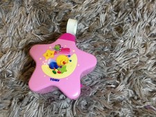 Vintage Tomy Pink Dreamshow