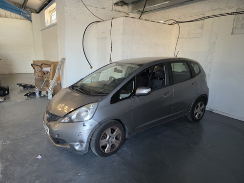 Honda jazz mk3 4petrol - mk3, 1.4petrol