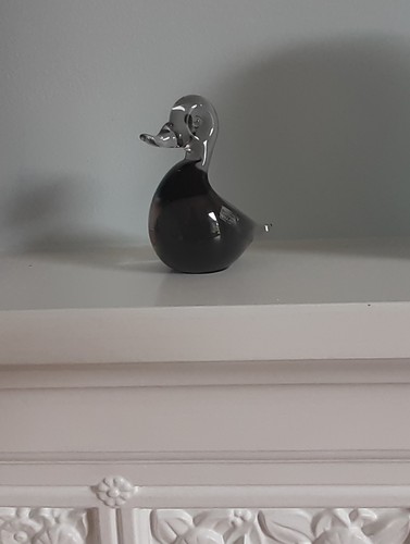 Vintage wedgwood lead - , crystal