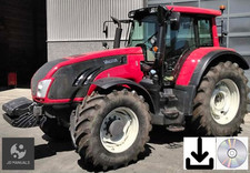 Valtra T133 T153 T173 T193