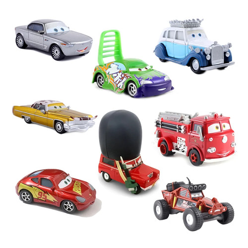 New disney pixar cars mcqueen - new,