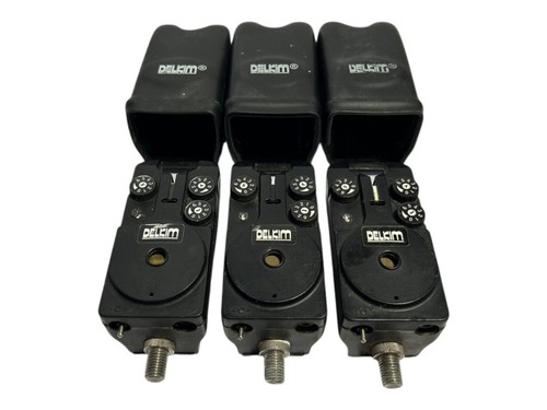 Delkim mk1 standard alarms - 3x,