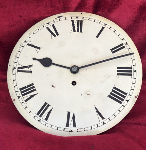 12in english antique fusee - 12in,