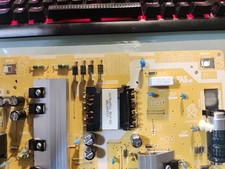 Samsung QE50Q60TAUI Power