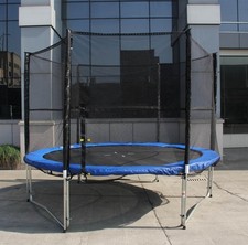 Trampoline Safety Enclosure