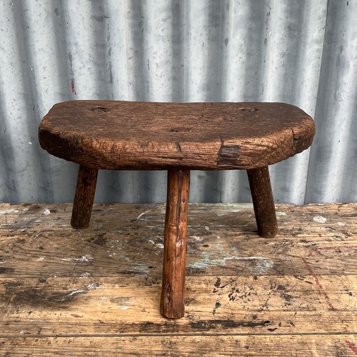 Antique welsh legged - 3, dairy