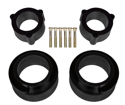 Lift kit complete - spacers, 70mm