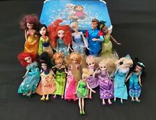 Disney Princess Dolls Bundle